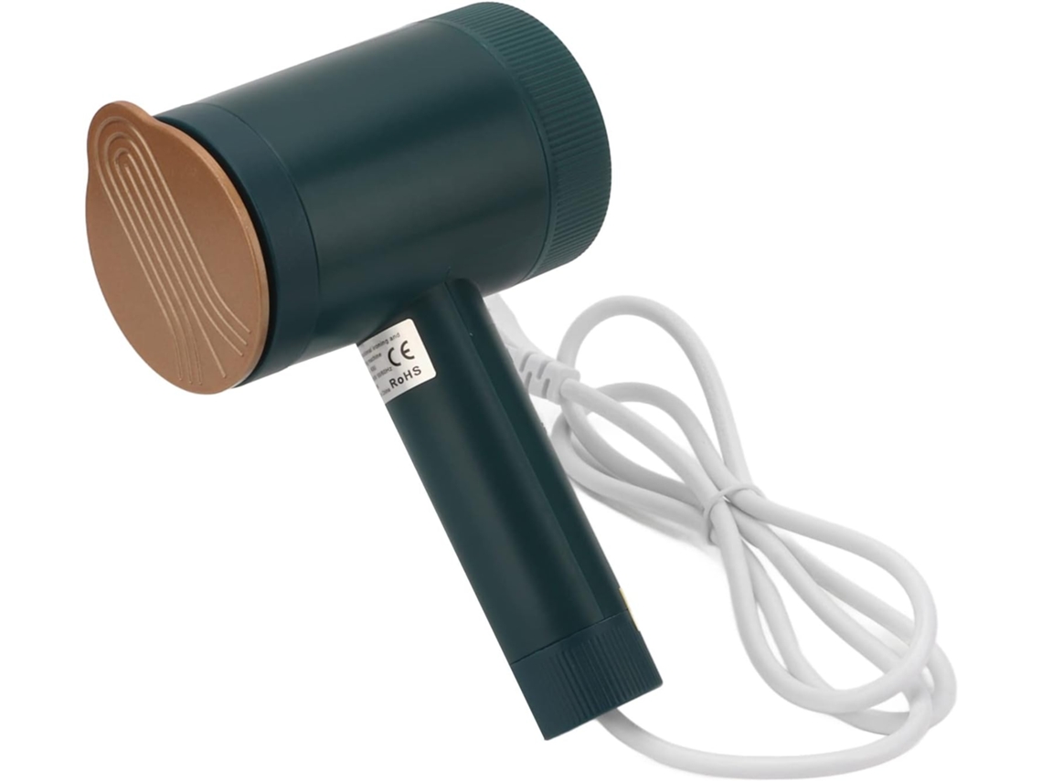 Peça Mini Ferro Portátil, Ferro A Vapor Portátil Aquaforge (verde)