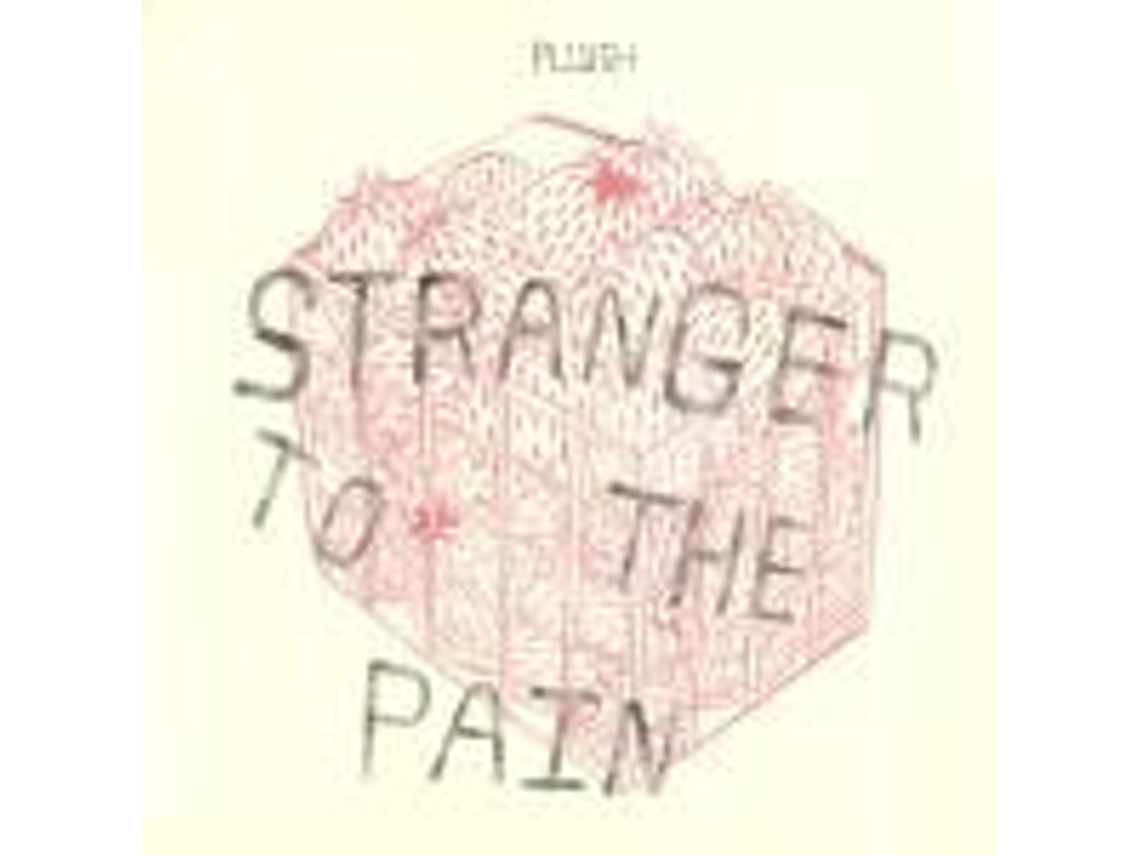 CD Pllush - Stranger To The Pain