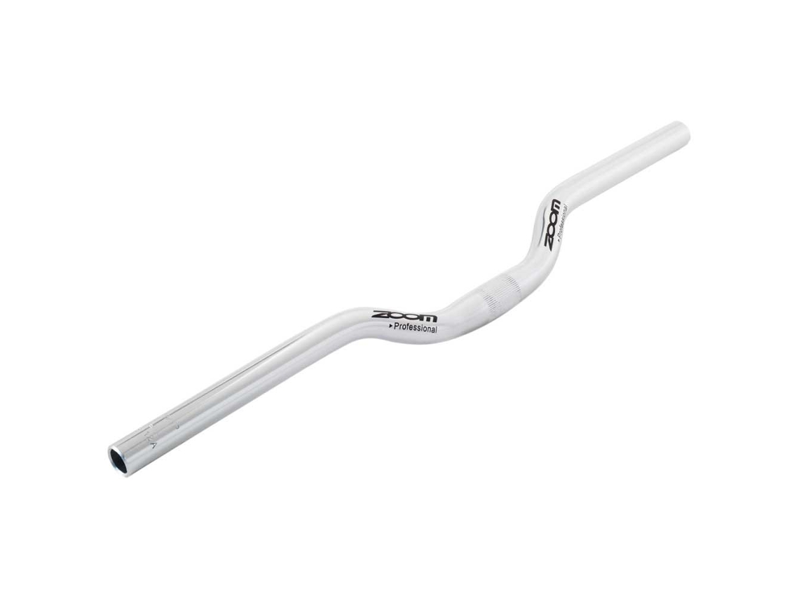 Guiador City 155Tp Prateado 25.4 Mm / 580 Mmbonin