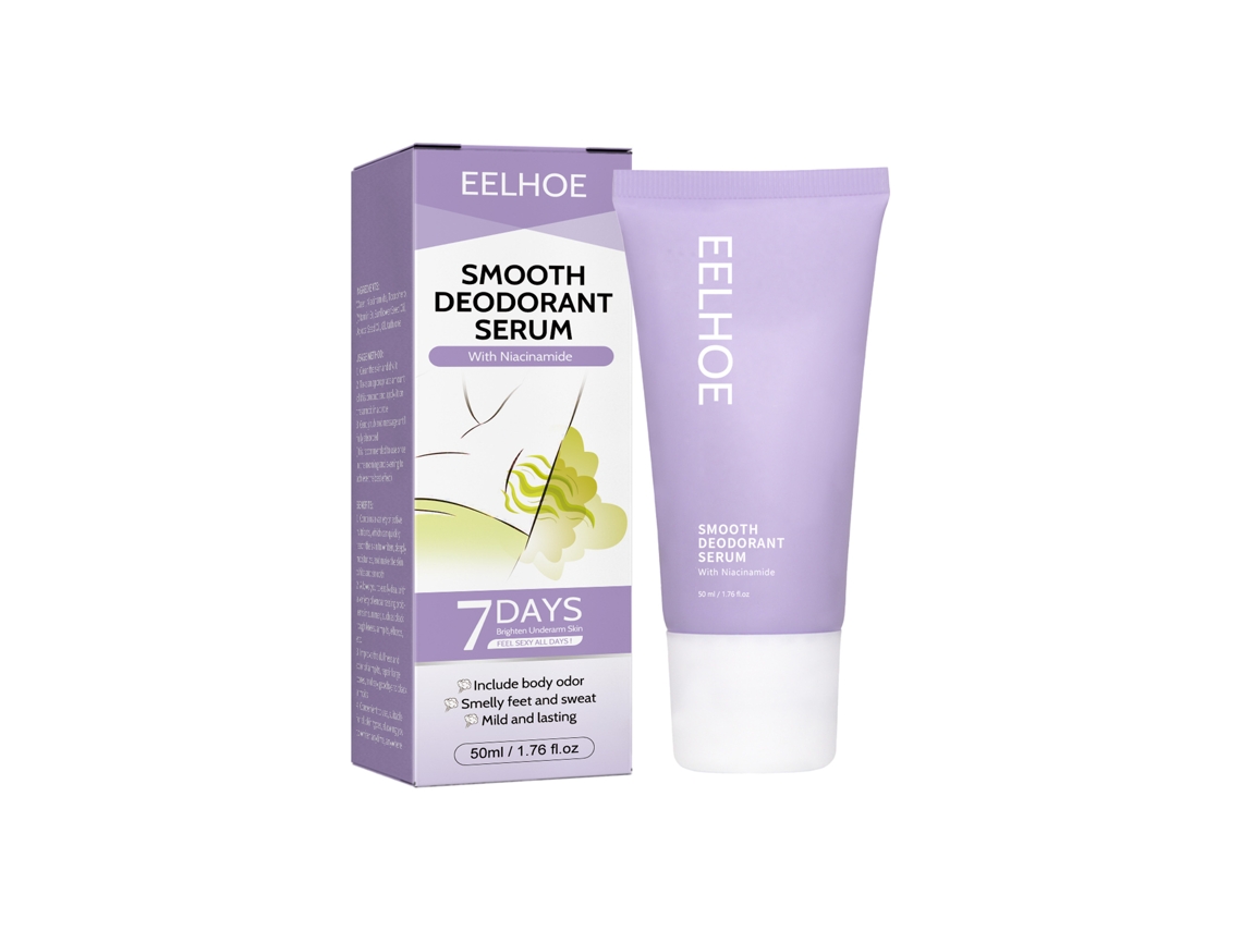 Desodorante Axilar Eelhoe Creme Hidratante Refresh