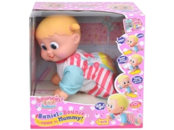 Bouncing Babies- Ven Con Mamá Bounie 35 Cm Cife Spain 41200