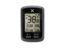 Lurelia Luz De Bicicleta Velocímetro Gps Sem Fio Impermeável G Para Bicicletas De Estrada E Montanha Com Luz De Fundo Bluetooth, Ant E Com C