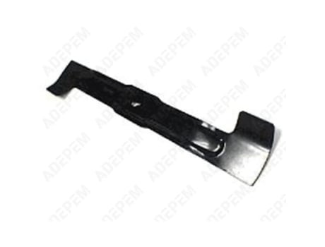 Lâmina de cortador de grama 43,5 cm para cortador de grama Florabest, cortador de grama juramentado, cortador de grama Trimma, cortador de grama Grizz