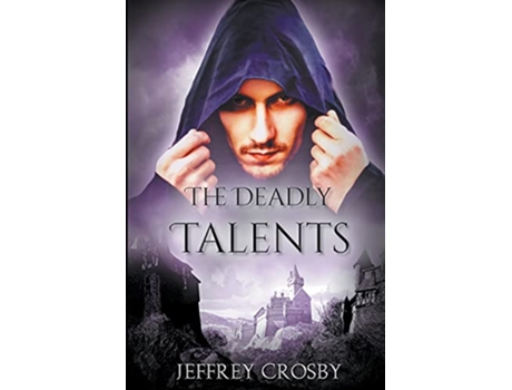 Livro The Deadly Talents de Jeffrey Crosby (Inglês)