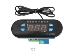 Controlador de Temperatura STC 1000 S/MARCA, com Sensor Ntc, 12V