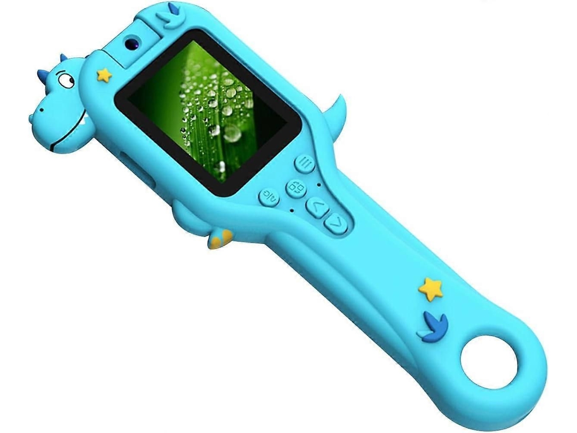 Microscópio Para Crianças, Microscópio Digital Portátil Com Zoom De 50 Polegadas E Zoom De 5 Polegadas, Lupa Manual Para Crianças E Adolescentes,
