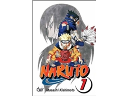 Livro Caminho a Seguir de Masashi Kishimoto (Português)