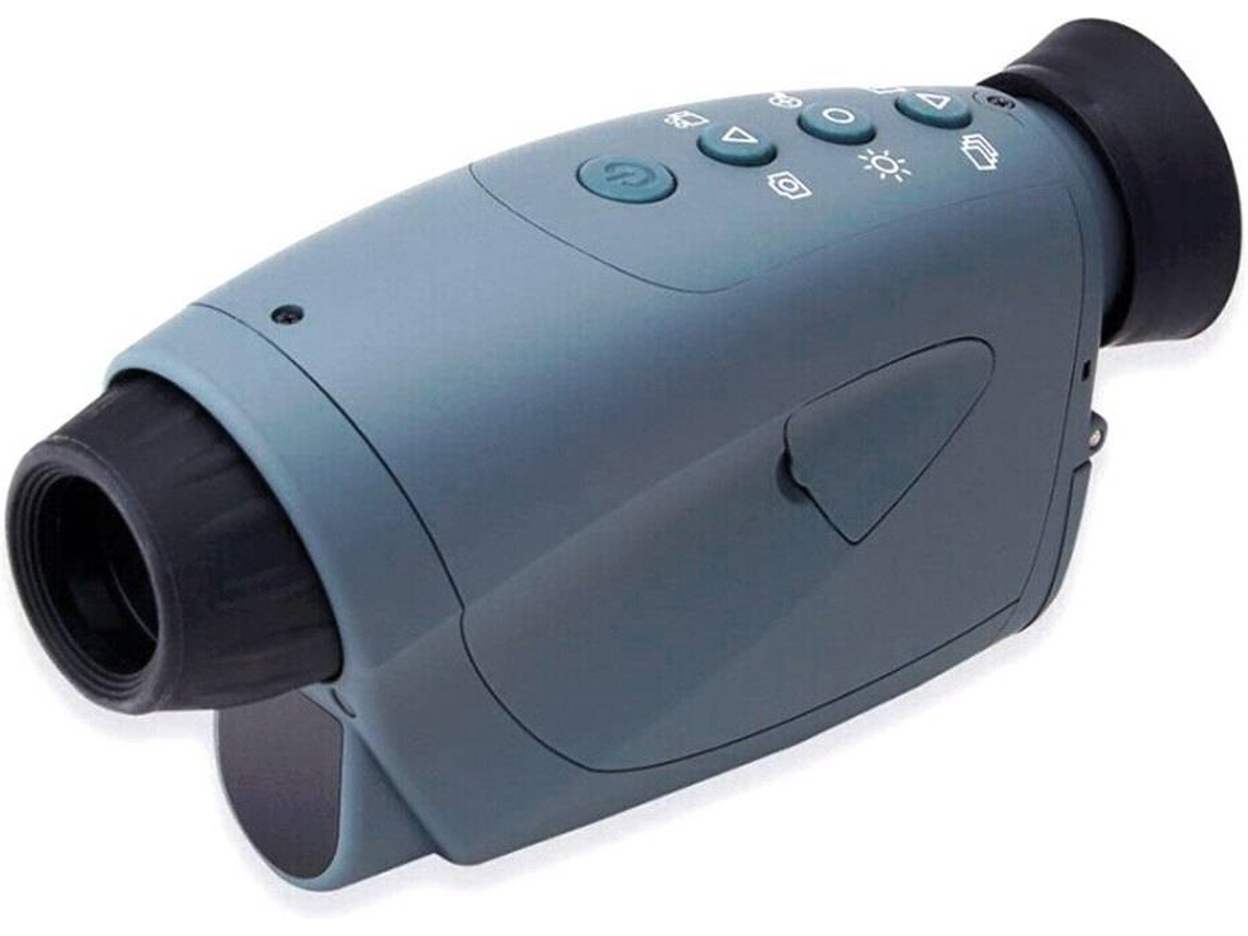 Binóculos CARSON OPTICAL Aura Plus (640 x 480 cm)