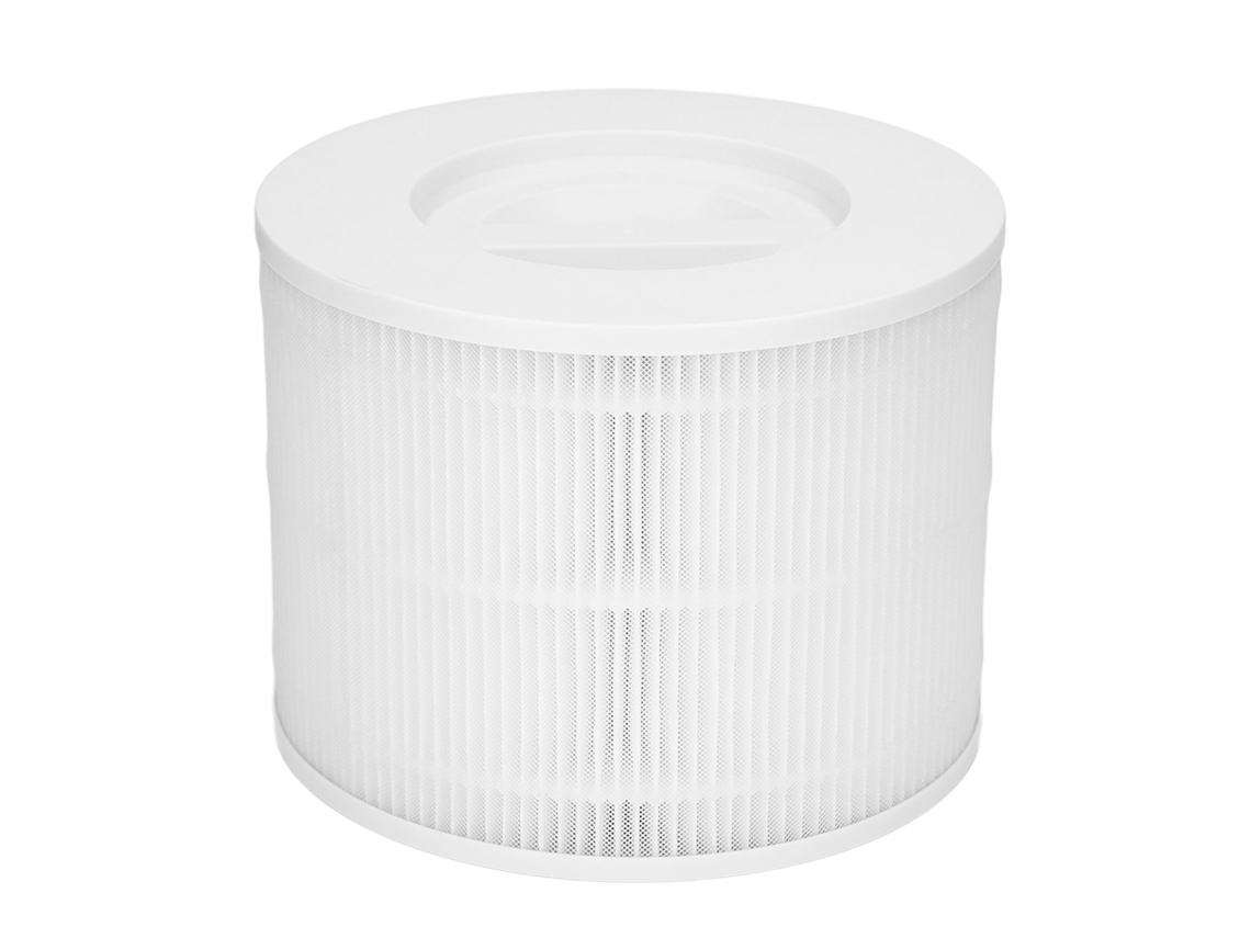 Laxiscreed Filtro Para Purificador Levoit Core 300, Filtragem Avançada De Ar Em Alta Eficiência