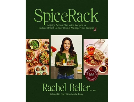 Livro EmPOWER de Rachel Beller (Inglês)