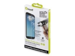 Pelicula de Vidro MUVIT Galaxy S7