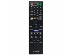 Comando À Distância De Substituição Compatível Com Leitores Blu-ray E Dvd Sony Rm-adp053_zhd