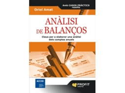Livro Analisi De Balanços de Amat Salas