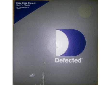 Vinil Hazin Phazin Part 1 Defected