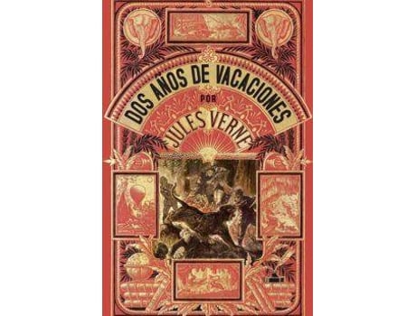 Livro La Gramola De L'Edèn de Jules Verne (Espanhol)