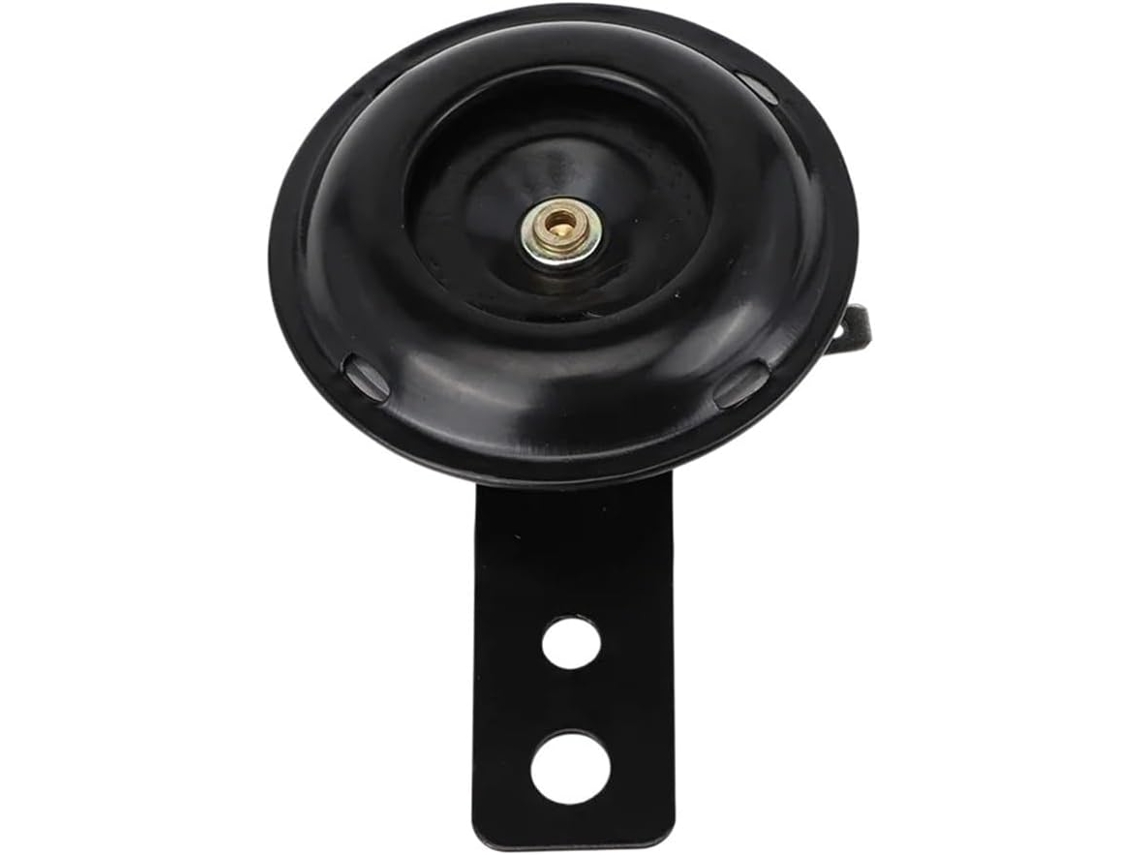 Guidon Musique Haut-parleur De Moto 12/24/36/48/60v, 1,5a, 105db, Rond, Adapté Aux Scooters Légers, Véhicules