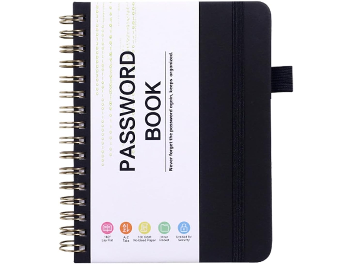 Carnet D'adresses Internet, Carnets D'adresses Compacts, Couverture Rigide