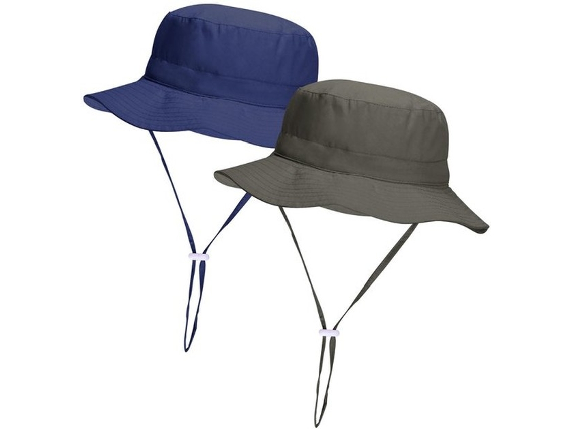 Escolha Sólida - Chapéu Solar Para Bebés - 50+ Capa Solar Para Crianças