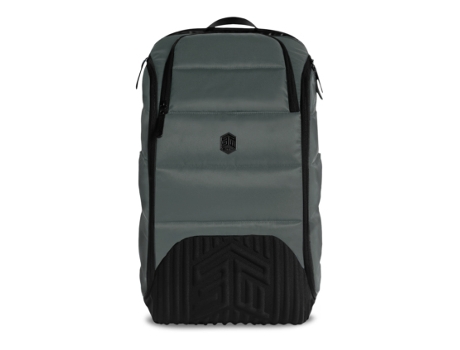 Mochila Pc Stm Cinzento