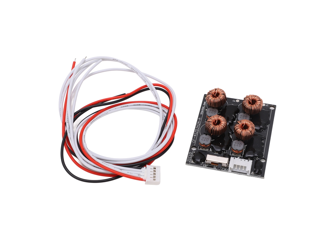 BMS Ativo 2a para Baterias de Lítio 4s, Placa de Balanceamento
