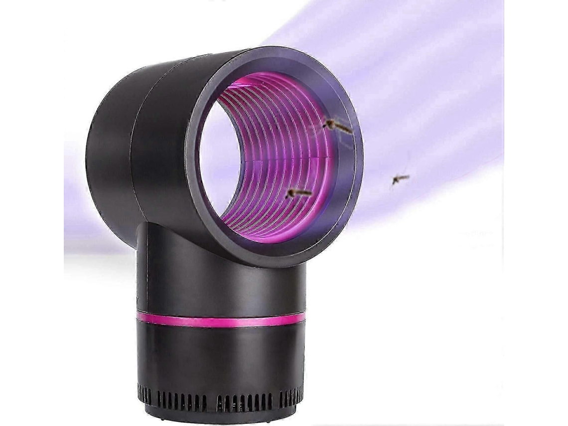 Lâmpada Mata-mosquitos, Repelente De Mosquitos, Elétrica Uv Usb Sem Produtos Químicos, N