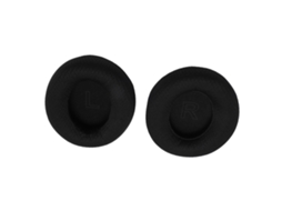 Auriculares com almofadas de malha respirável para uso prolongado EOOCOO