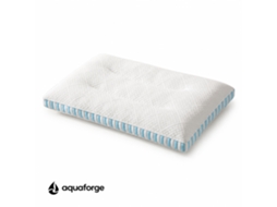 Almofada Cervical Ergonómica Algodão Respirável 30 X 50 Cm