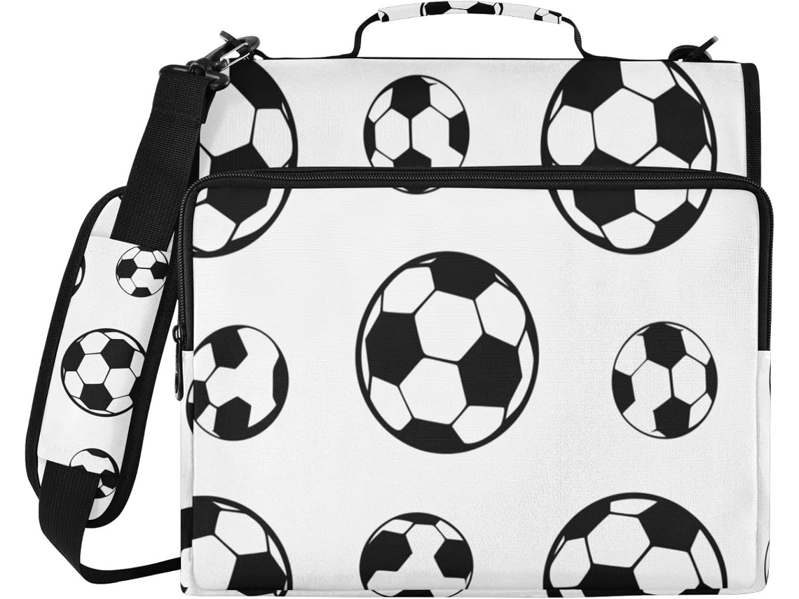 Esportes Modern Paste, Ideal para Futebol Americano, com 3 Anéis, 8cm, Alças Removíveis e Altura Ajustável