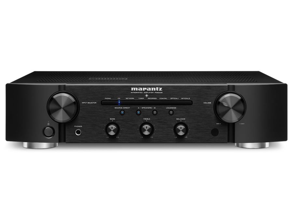 お*む様 marantz PM6006 Amplificador Stereo MARANTZ PM6006 | Worten.pt