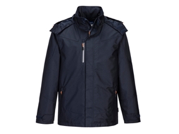 Capa De Chuva Outcoach Proteção E Estilo Em Todas As Condições Climáticas / Marinho Escuro / M Portwest