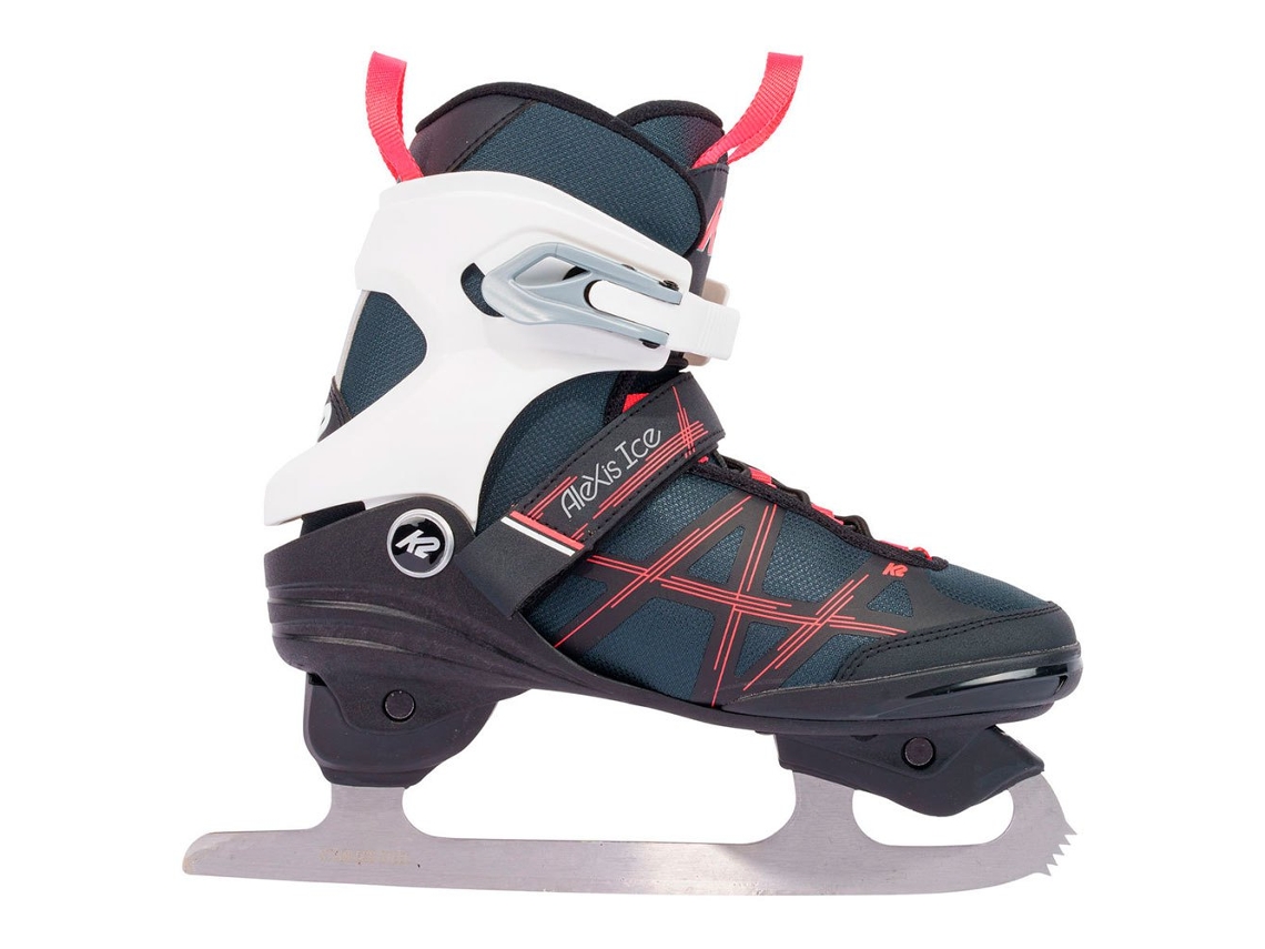 Patins de Gelo Feminino Alexis Ice Fb Branco Eu 35K2 Ice Skates