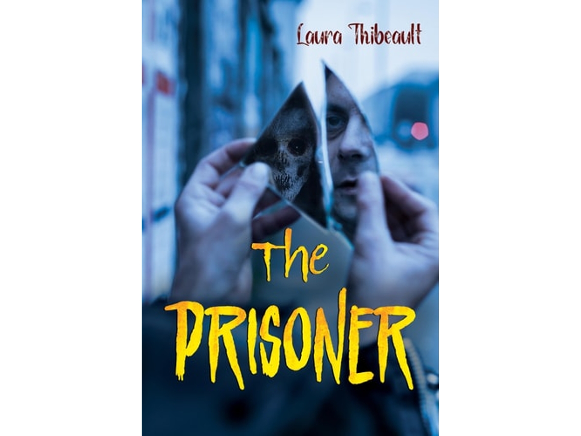 Livro The Prisoner de Laura Thibeault (Inglês)