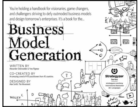 Business Model Generation : A