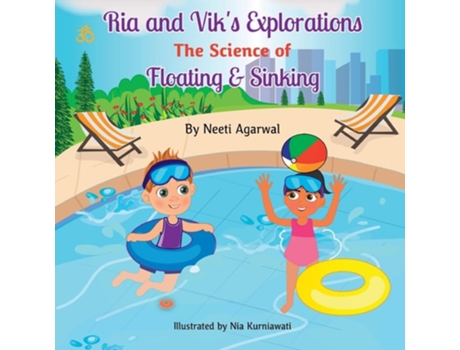 Livro Ria and Viks Explorations The Science of Floating and Sinking de Neeti Agarwal (Inglês)