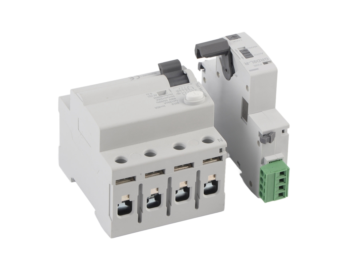 Protector de Sobretensão 4p 400v 40a S/MARCA