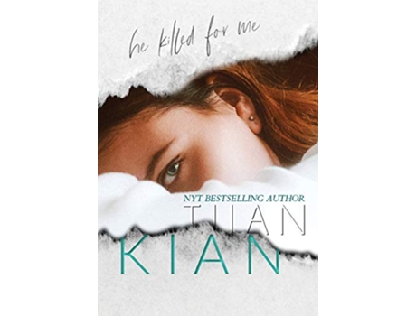 Livro Kian Hardcover de Tijan (Inglês - Capa Dura)