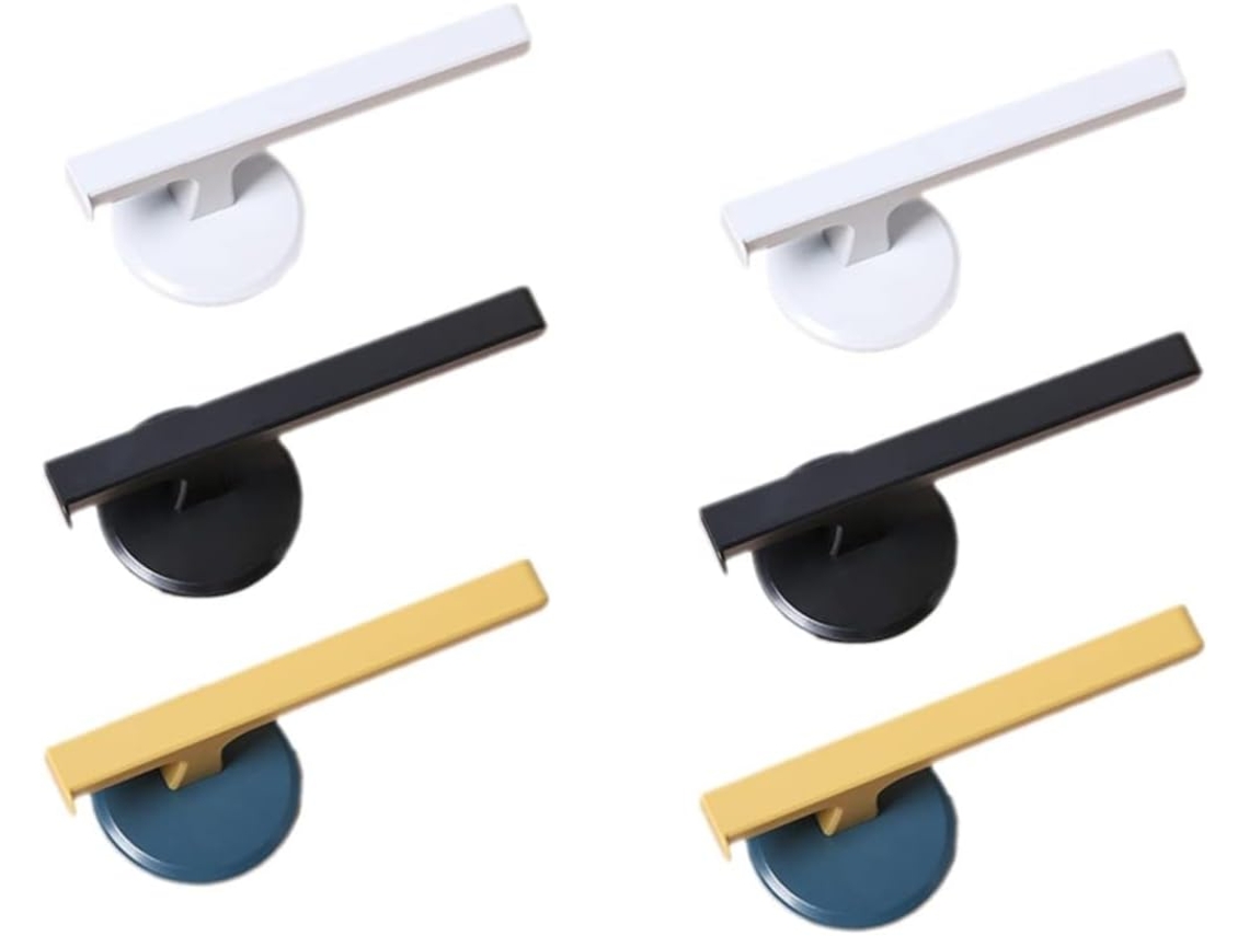 Conjunto De 2 Suportes Parede Para Toalhas, Cabideiro De Parede Para Roupas, Suporte Para Toalhas De Banheiro, Ganchos