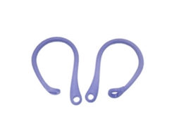 para Apple Airpods 3 Pro 1 2 Sport Ear Hooks Antiderrapante Suporte de Ouvido Anti Perda Fones Universal GOKOCO
