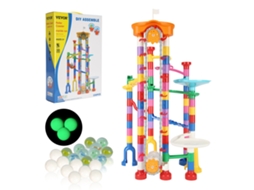 230 Pcs Marble Game Stem Toys Para Crianças De 3 Anos Ou Mais Vevor