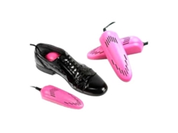 Secador de Sapatos Elétrico Função Prática Uso Fácil STELASPLEN