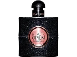 Eau De Parfum - Yves Saint Laurent - Opium Black - 50 Ml - Mulher - Oriental Ambré Gourmand