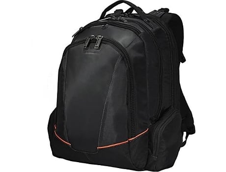 Mala EVERKI EKP119 (Universal - 16'' - Preto)