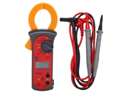 Amperímetro de Gancho Digital Bm528a 600a 600v Multímetro Tester de Tensão e Corrente Lcd | S/MARCA