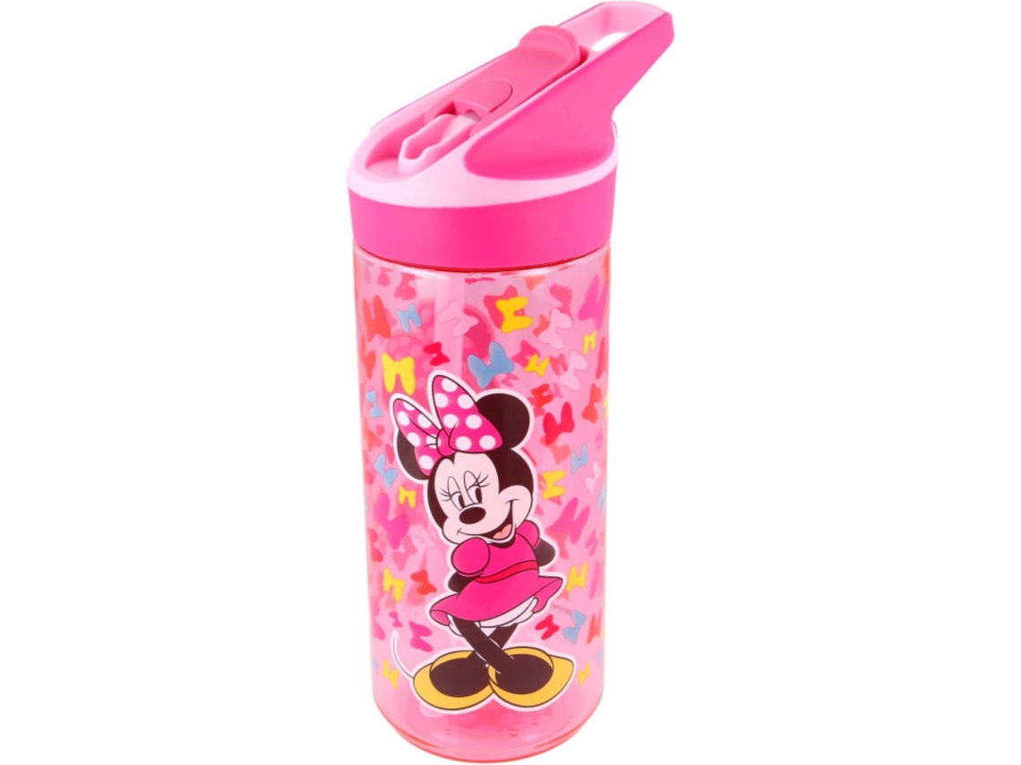 Garrafa MINNIE MOUSE Rosa (620 ml)