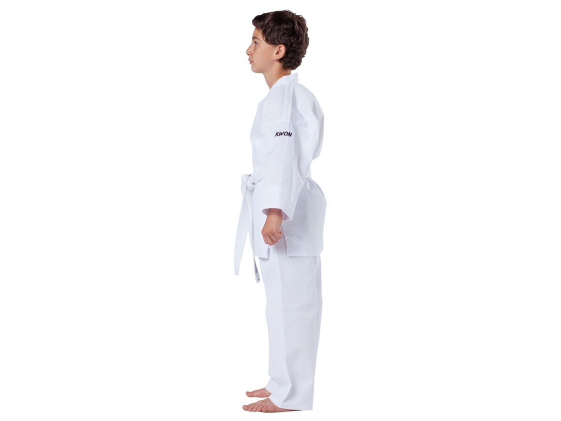 Karategi Criança KWON Basic 120 Cm