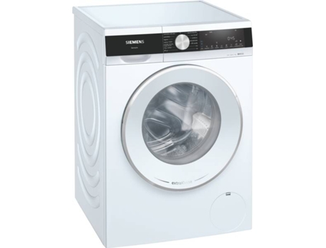 Máquina de Lavar Roupa SIEMENS WG44G2A0EP (9 kg - 1400 rpm - Branco)