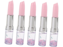 Conjunto De 5 Canetas Em Gel Doitool Com Desenhos Animados,
