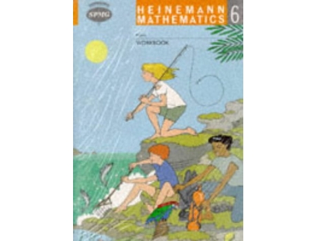 Livro Heinemann Maths 6 Workbook 8 Pack de Scottish Primary Mathematics Group (Inglês)
