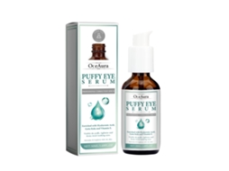 Sérum Oceaura Para Olhos Com Niacina: Reduz Inchaço, Hidrata E Fortalece
