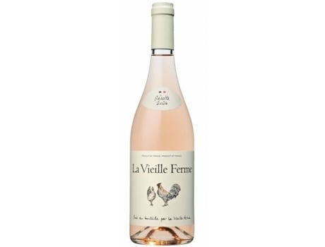 Vinho rosé LA VIEILLE FERME Rosé (0.75 L - 6 Unidades)